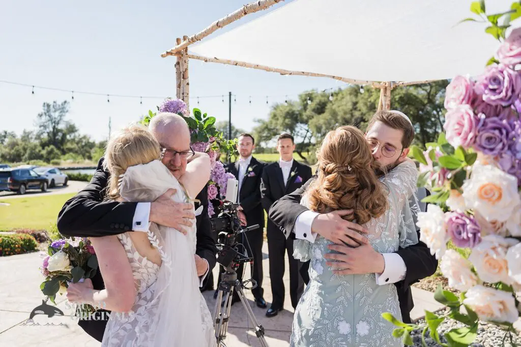 Lauren & George -