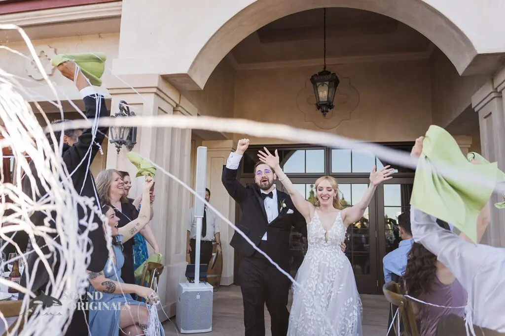 Lauren & George -
