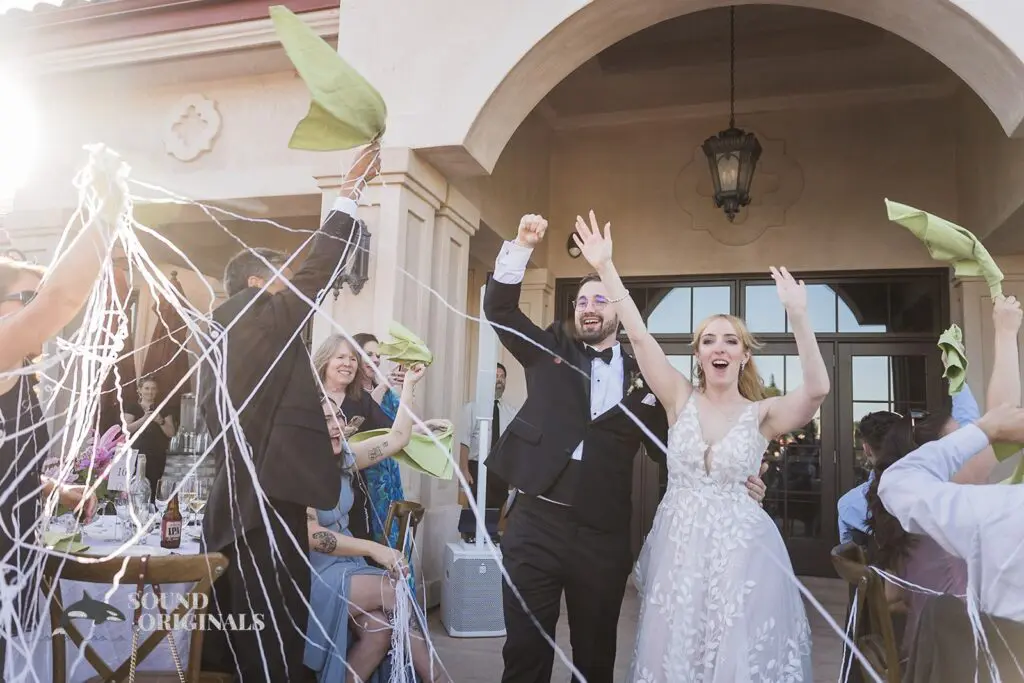 Lauren & George -