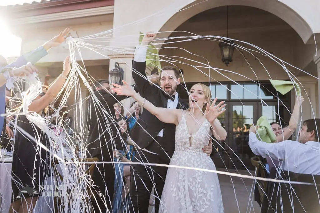 Lauren & George -