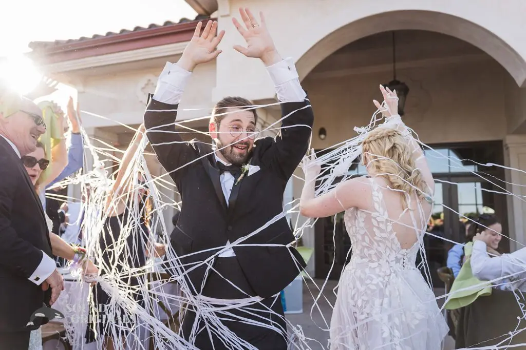 Lauren & George -