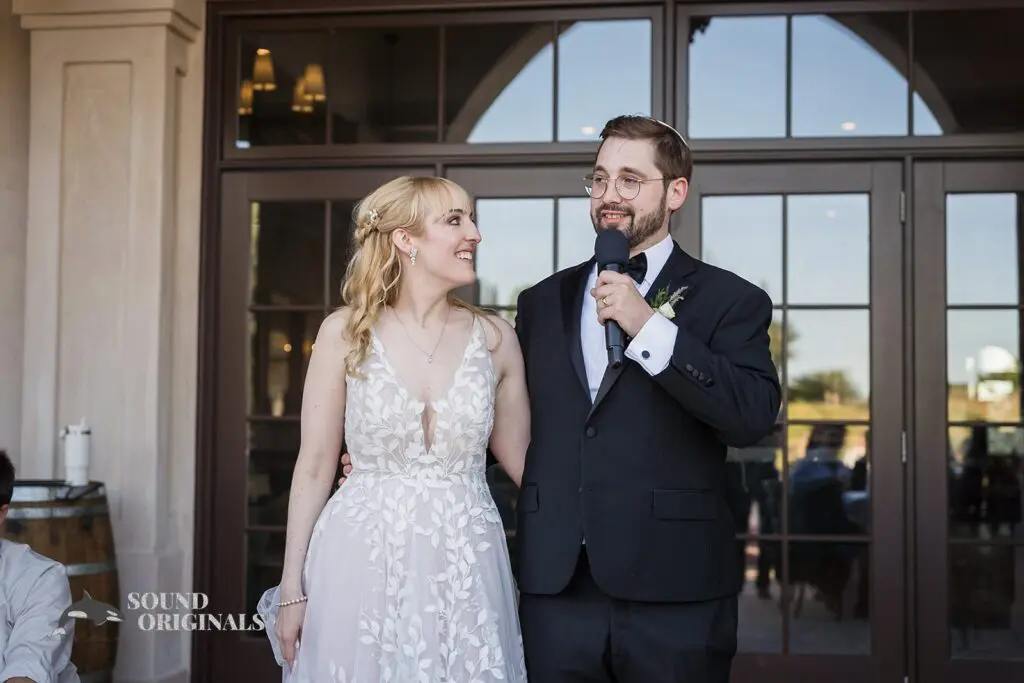 Lauren & George -