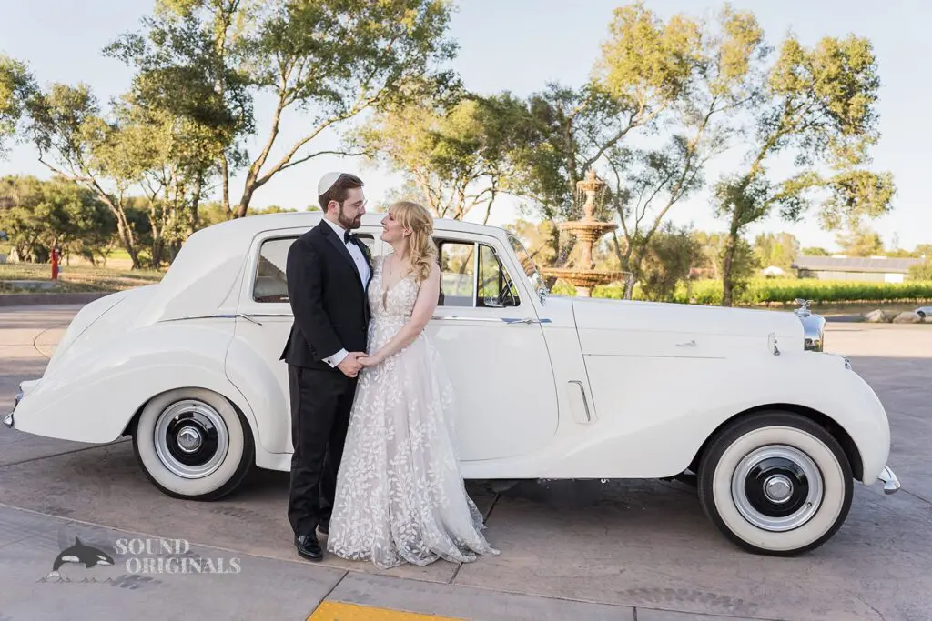 Lauren & George -