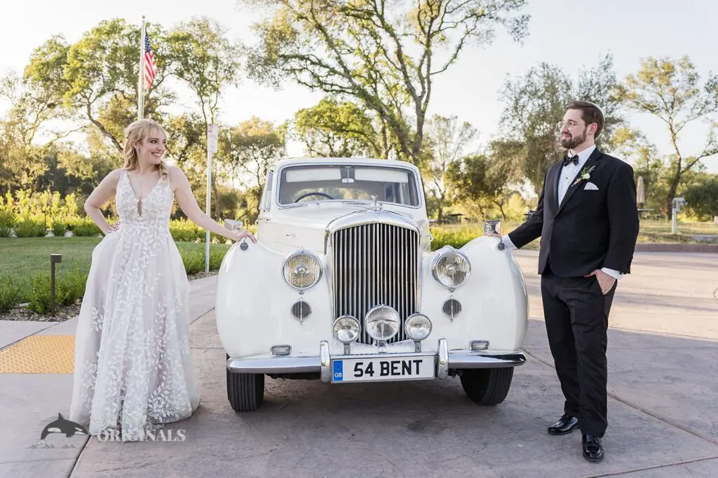 Lauren & George -
