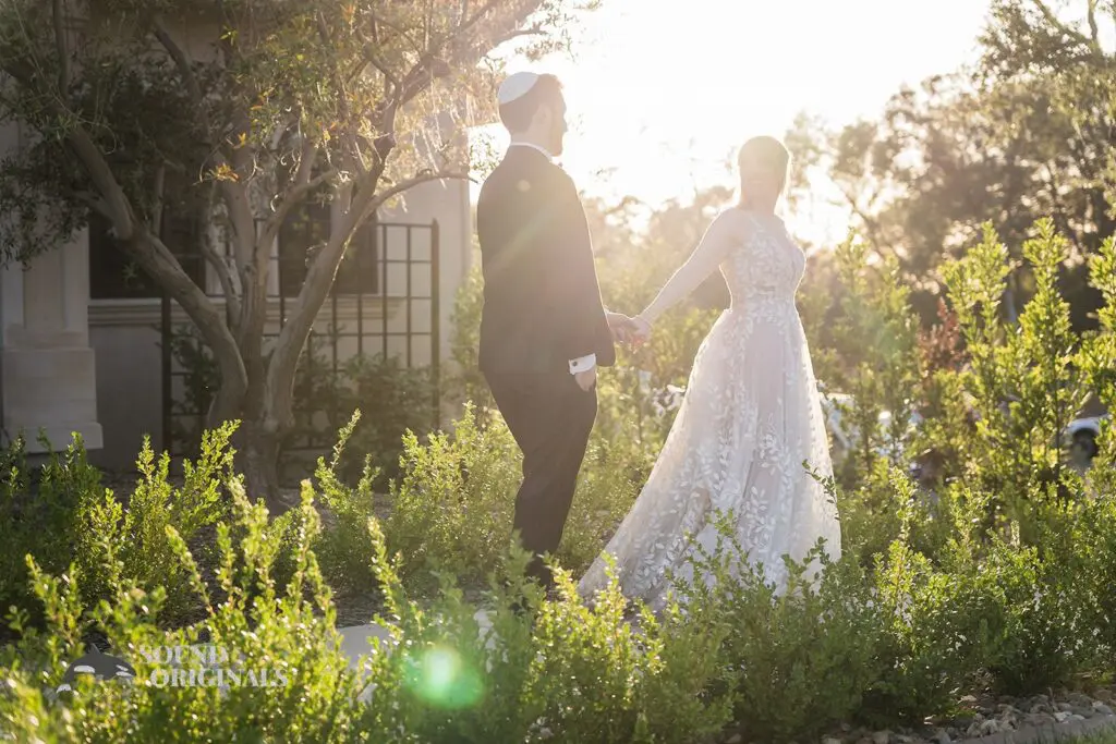 Lauren & George -