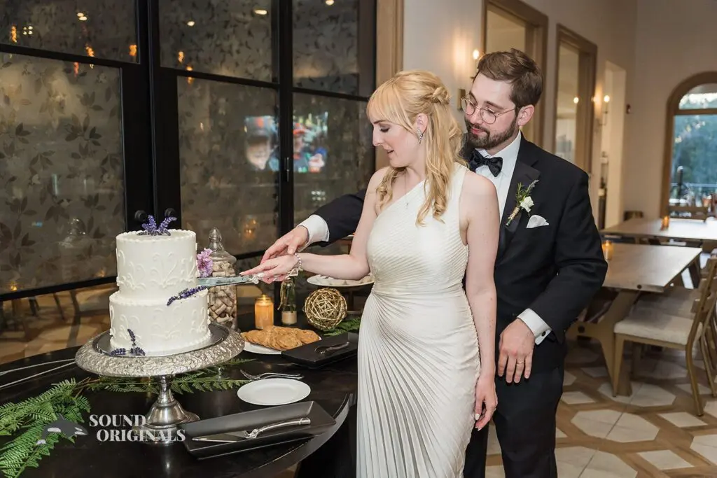 Lauren & George -