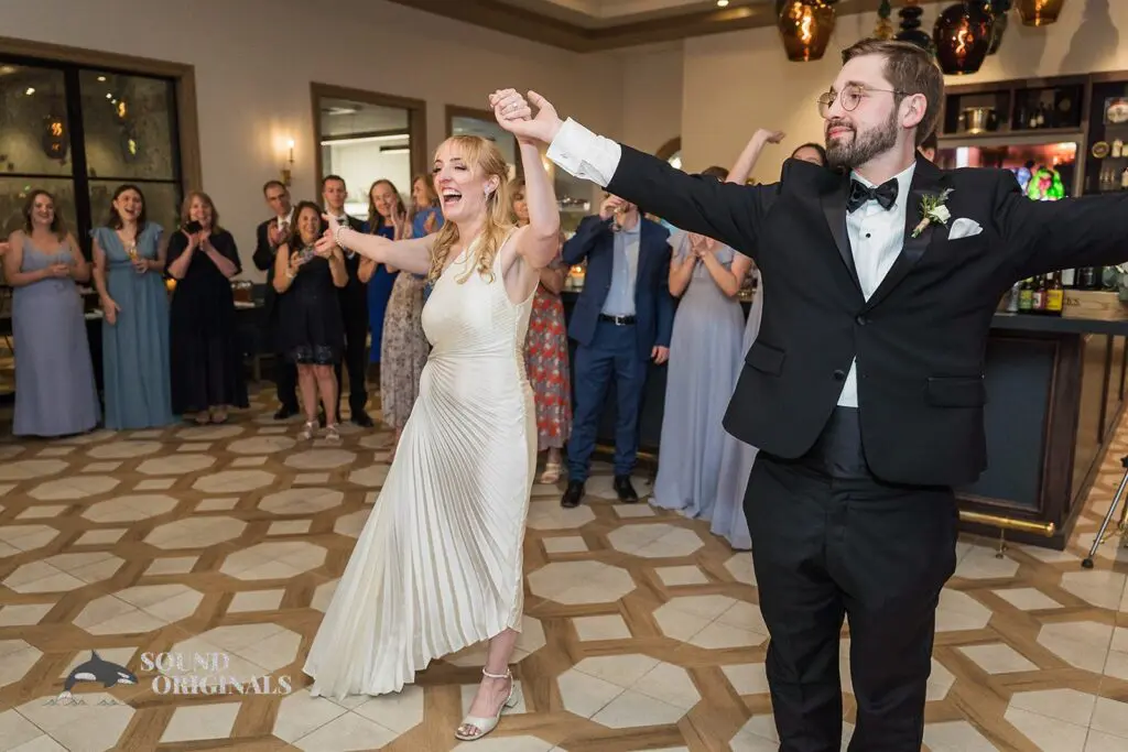 Lauren & George -