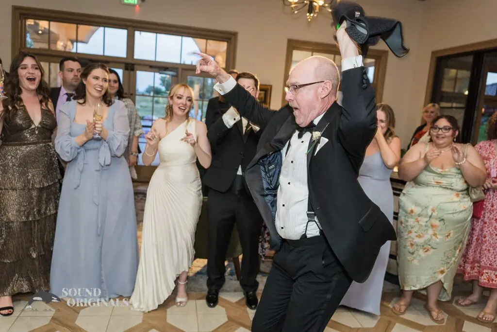 Lauren & George -