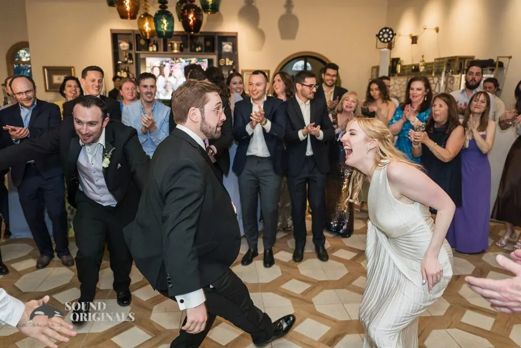 Lauren & George -