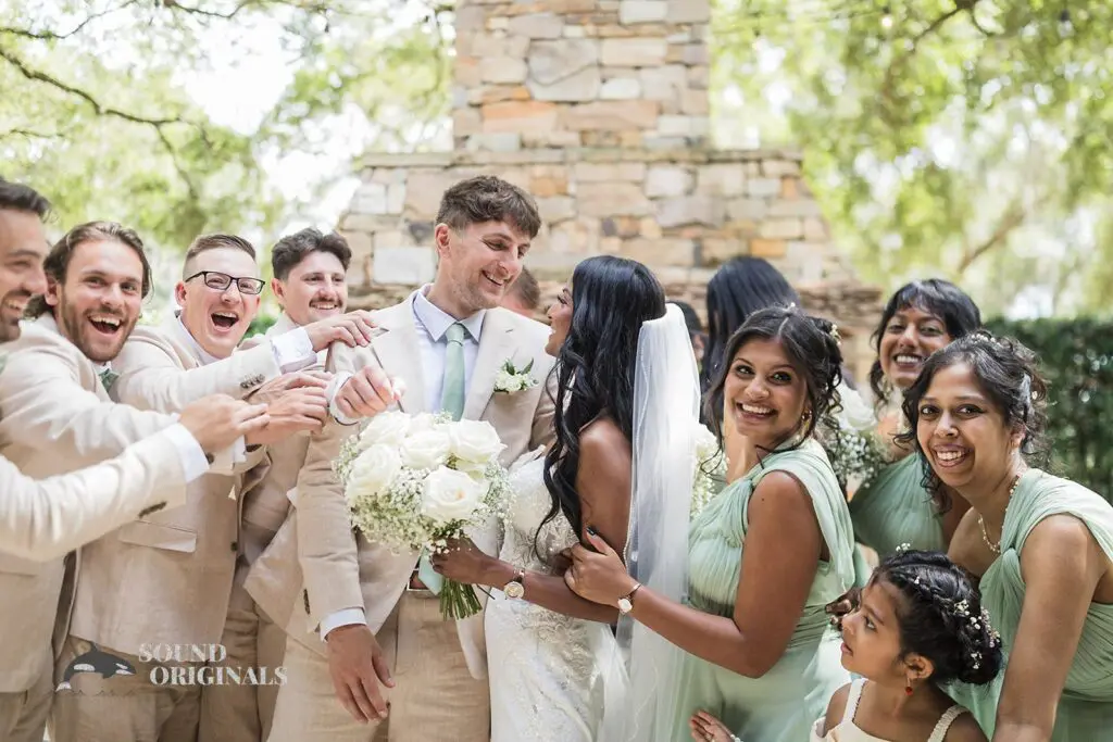 Sarah & Cody -