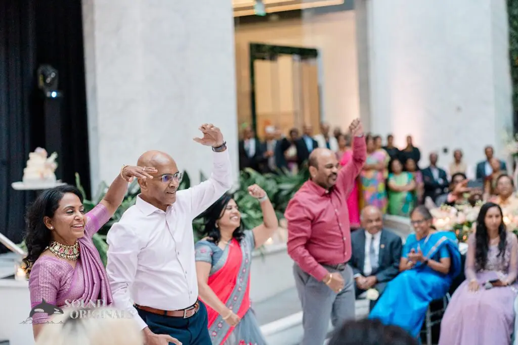 Ashwin & Divya -