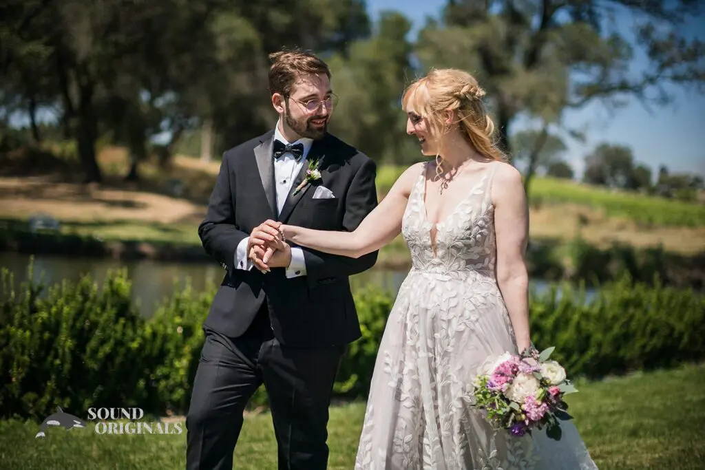 Lauren & George -