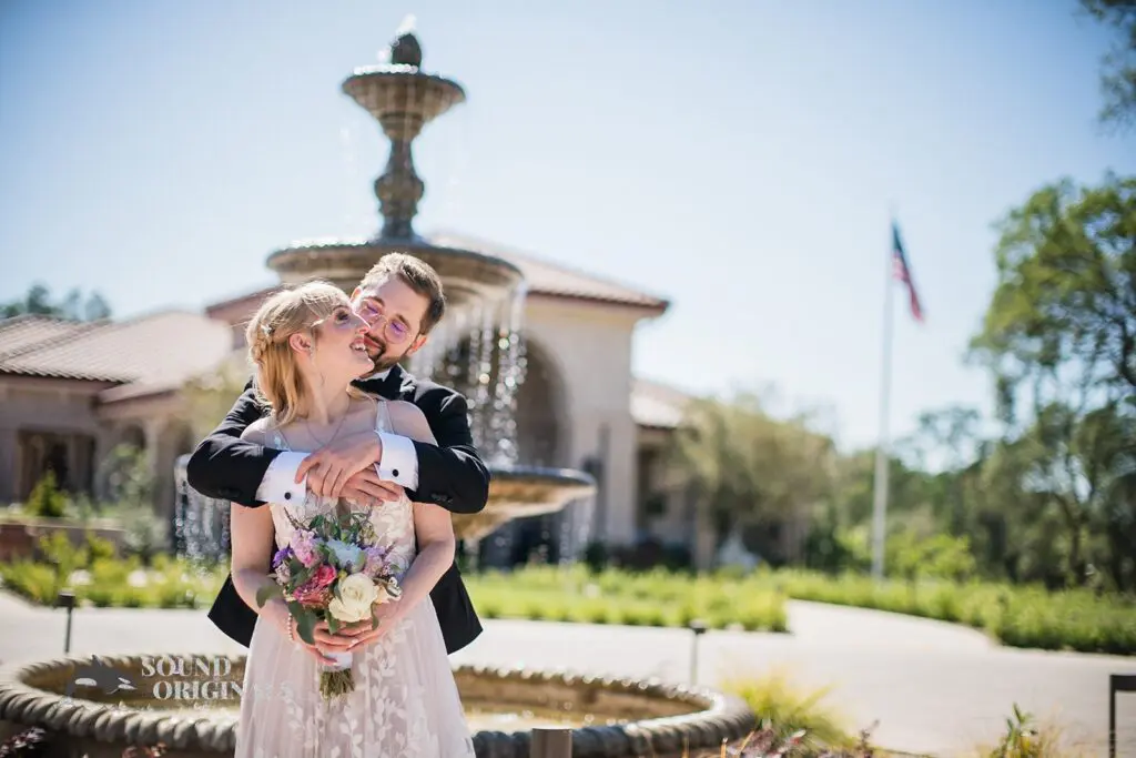 Lauren & George -