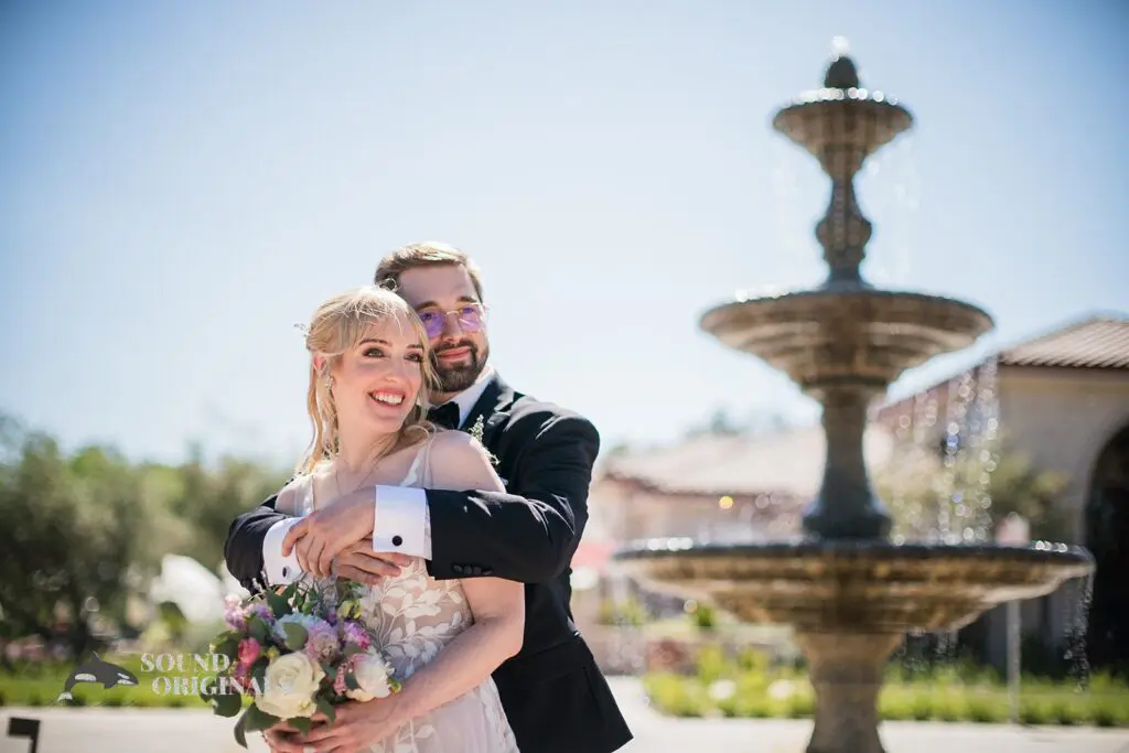 Lauren & George -