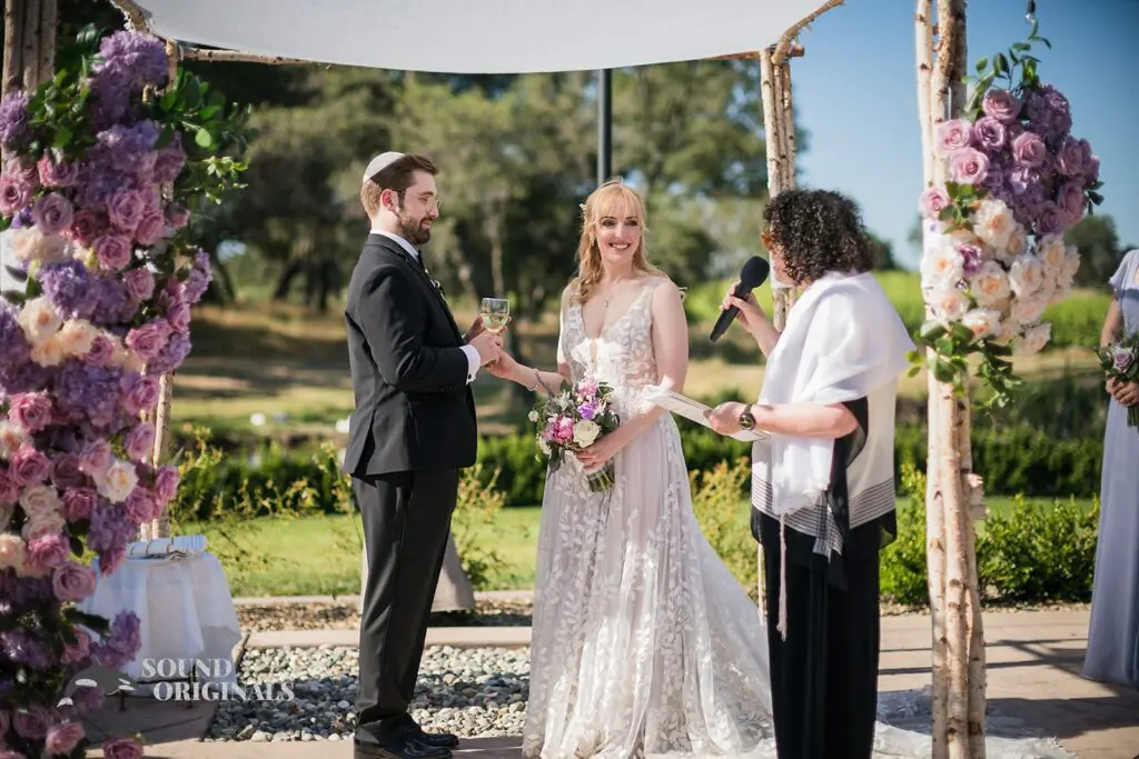 Lauren & George -