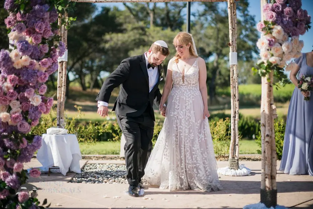 Lauren & George -