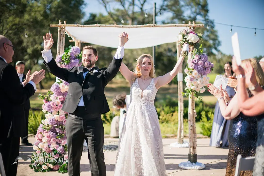 Lauren & George -