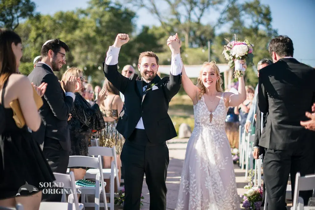 Lauren & George -