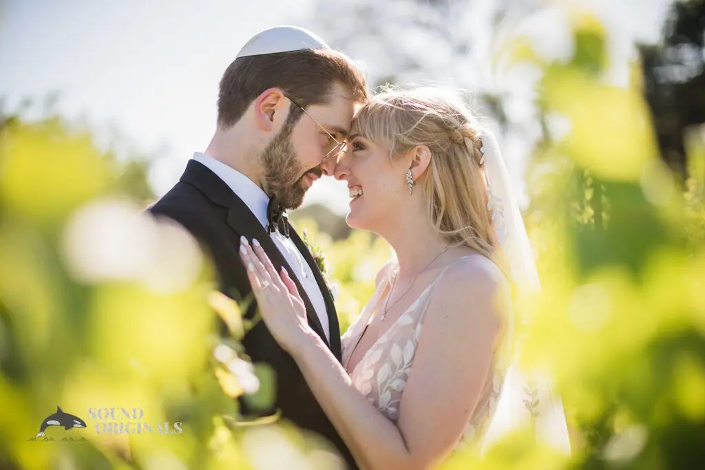 Lauren & George -