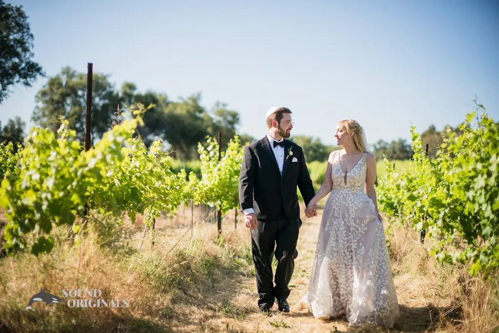 Lauren & George -