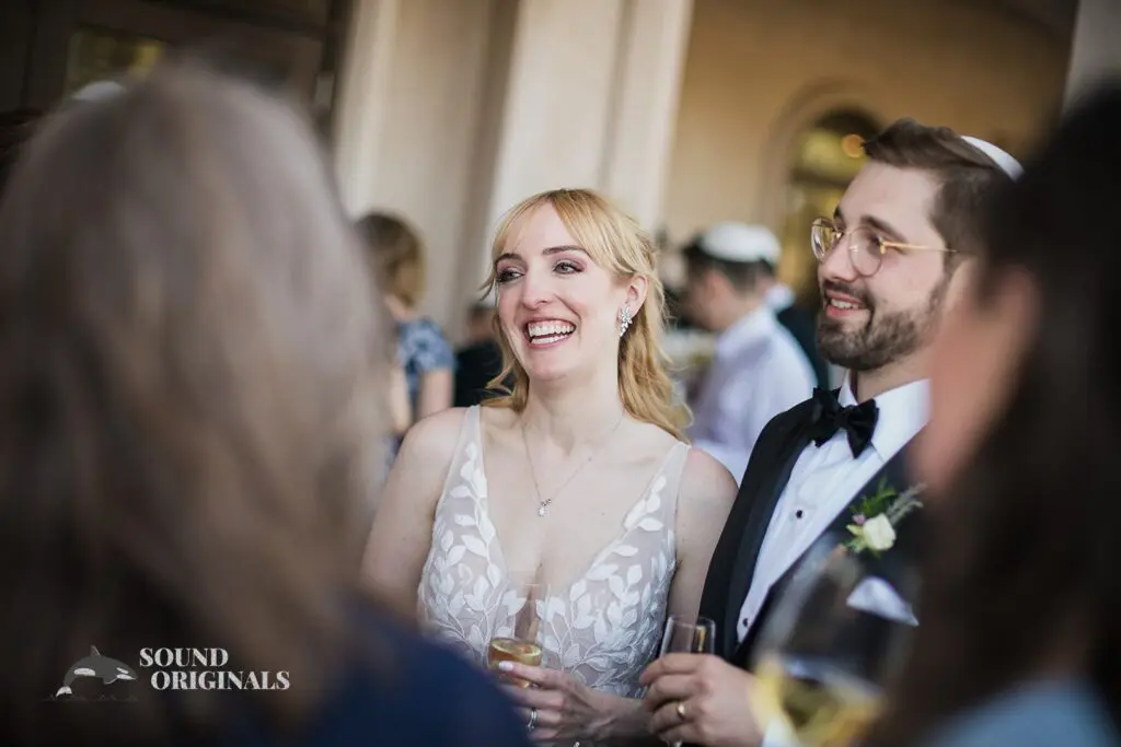 Lauren & George -