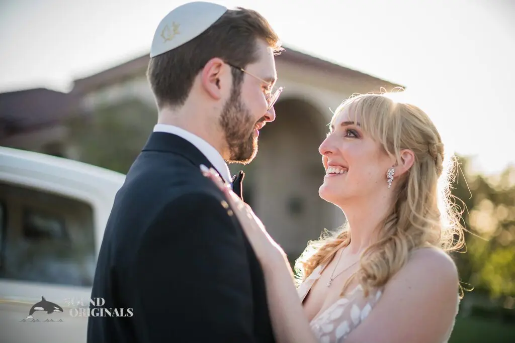 Lauren & George -