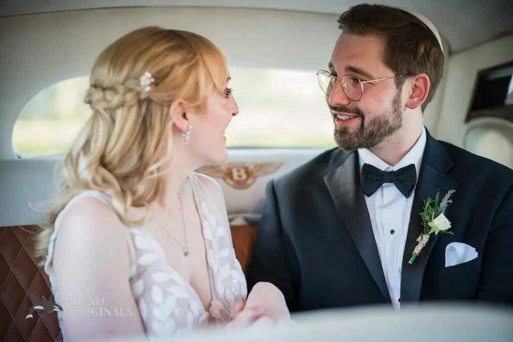 Lauren & George -