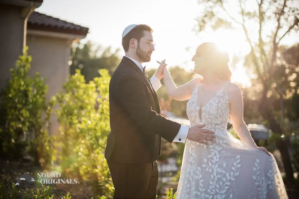 Lauren & George -