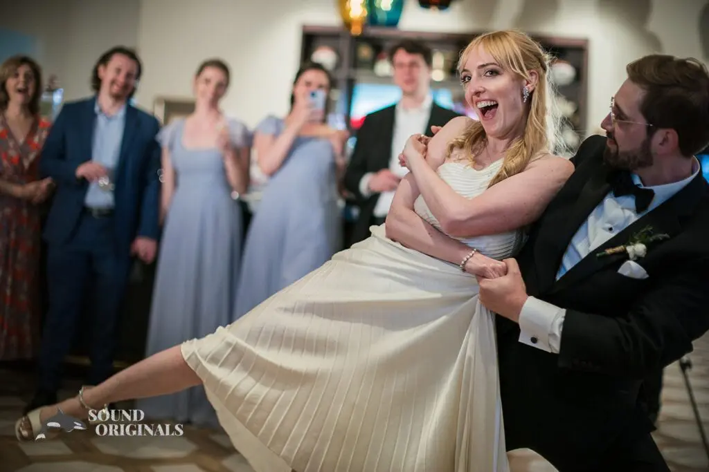 Lauren & George -