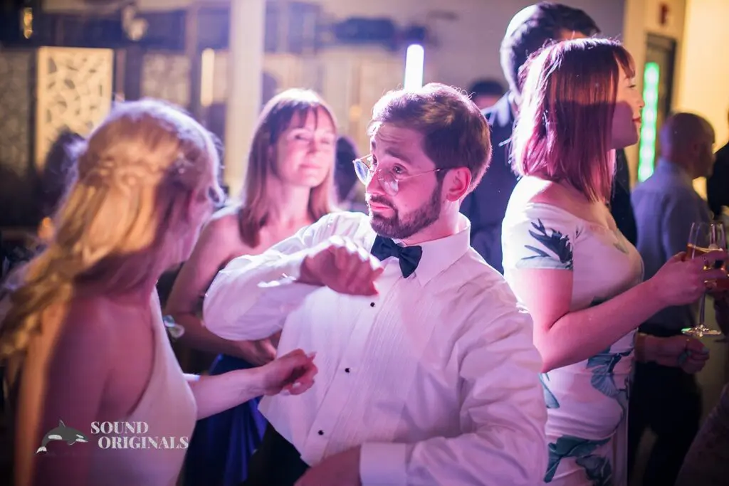 Lauren & George -
