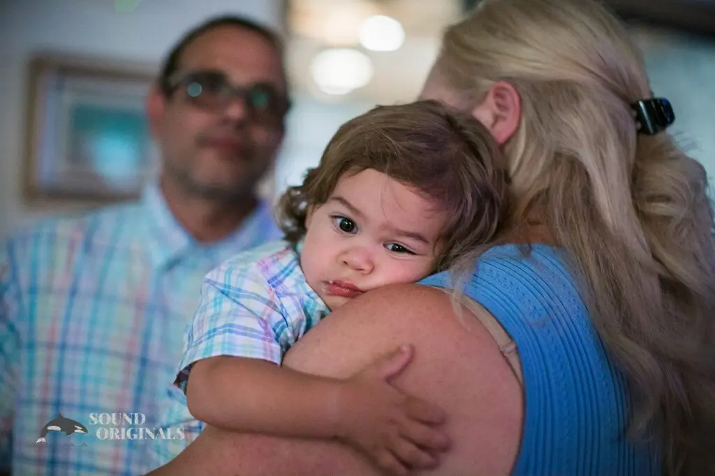 Lauren & George -