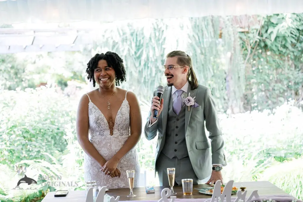 Alexander & Astacia -