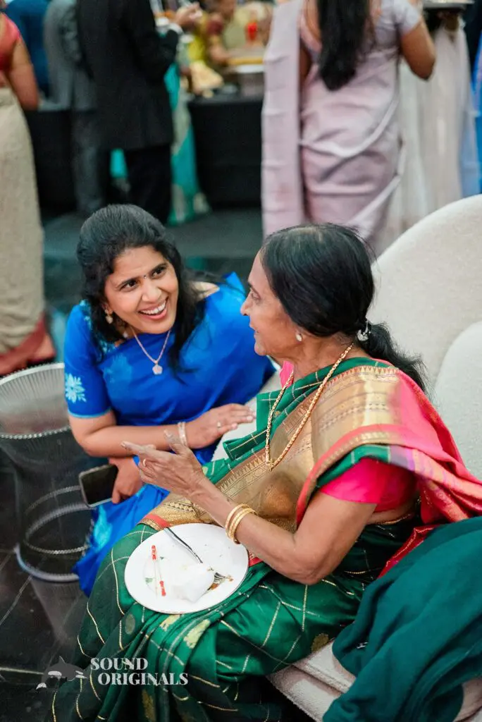 Ashwin & Divya -