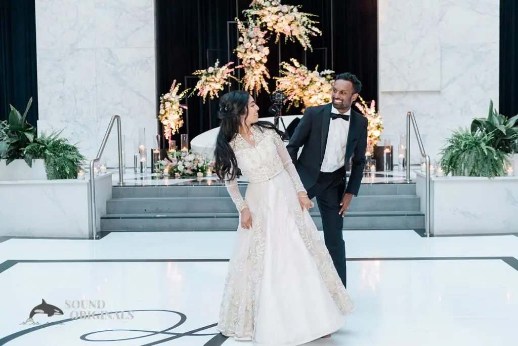 Ashwin & Divya -