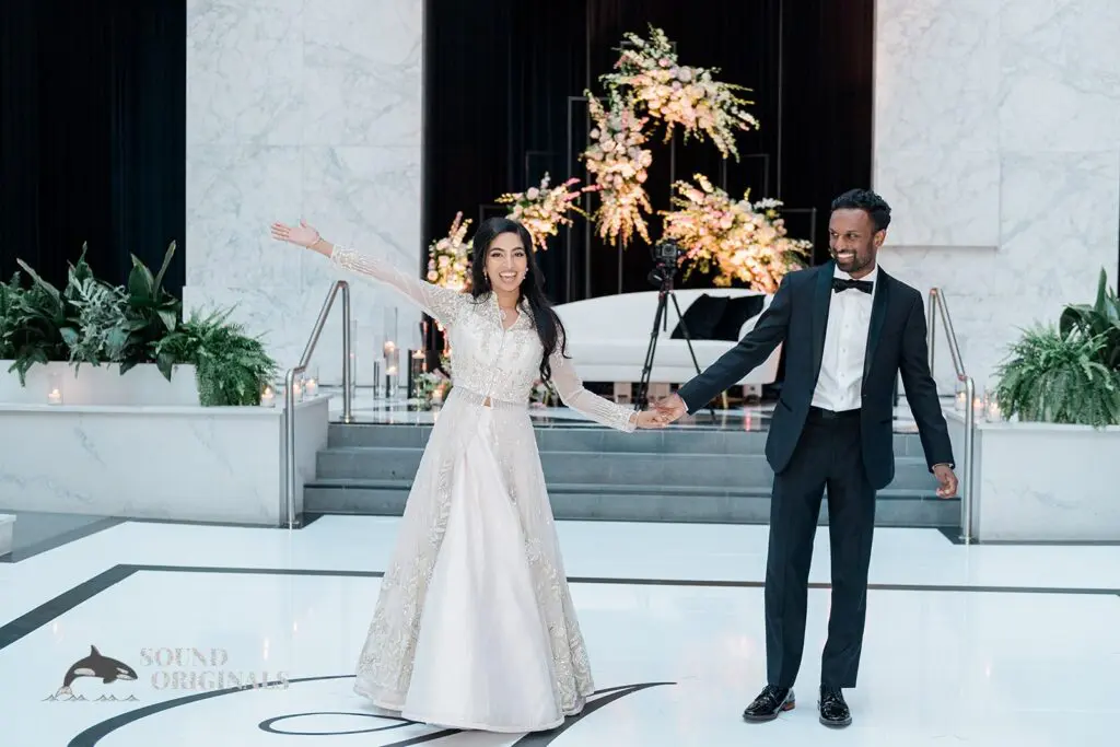 Ashwin & Divya -