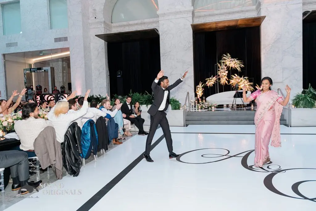 Ashwin & Divya -