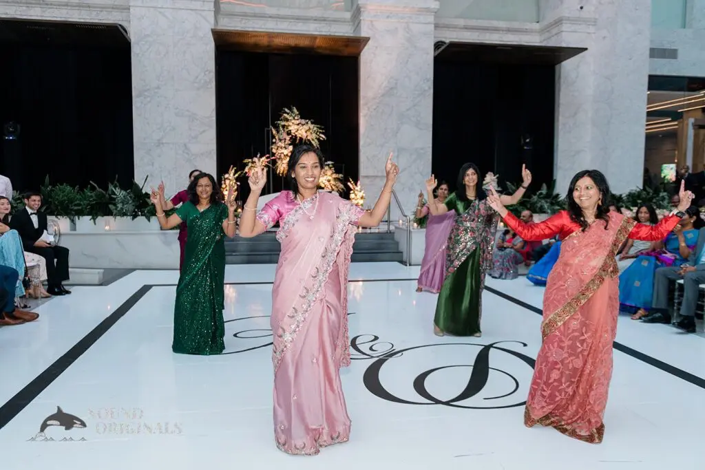 Ashwin & Divya -