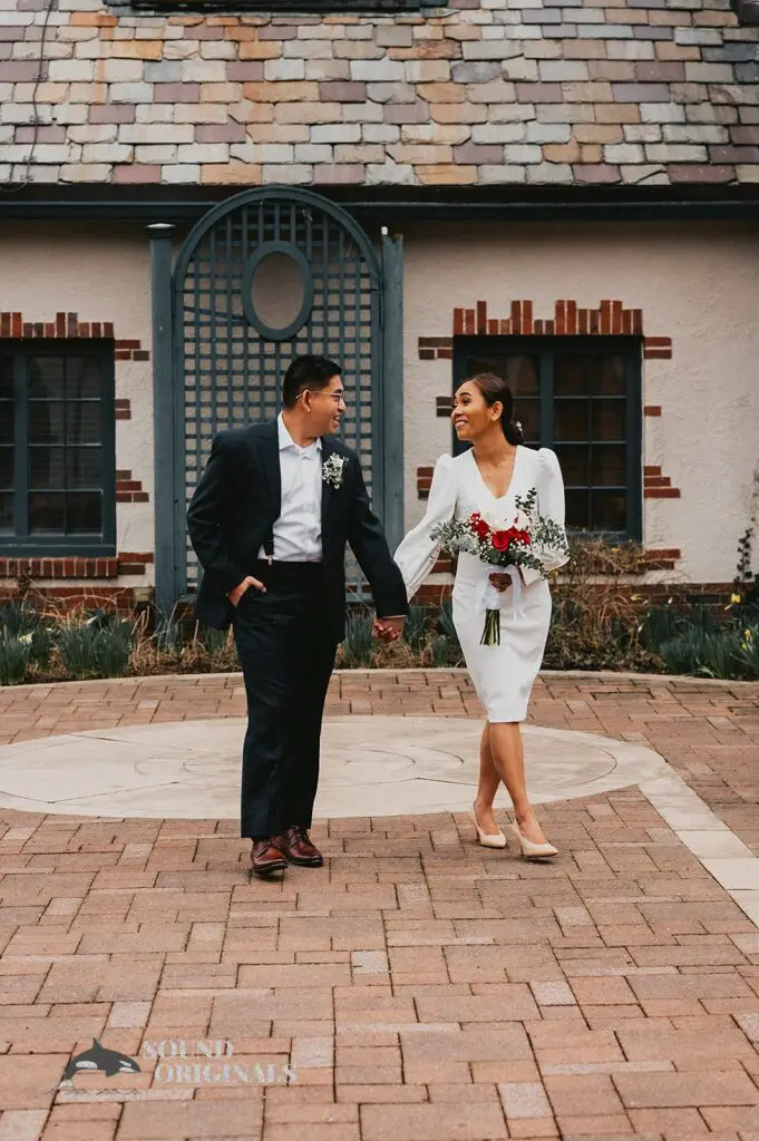 Eunice & John -