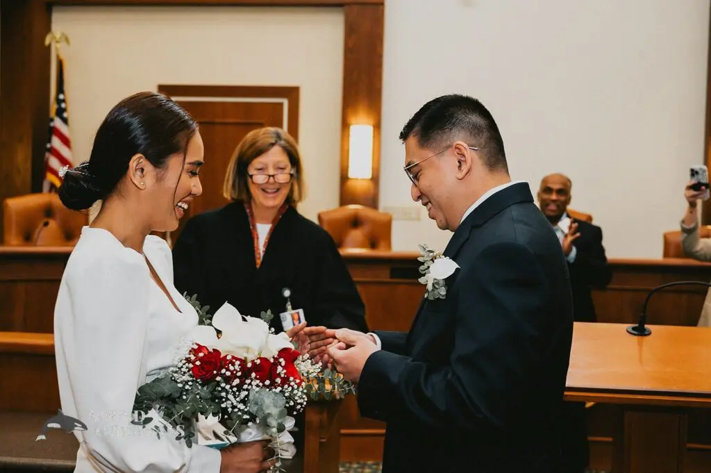 Eunice & John -