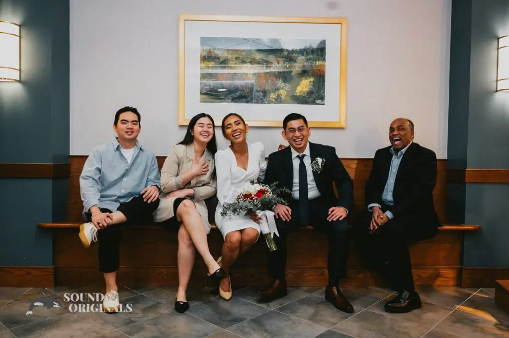 Eunice & John -