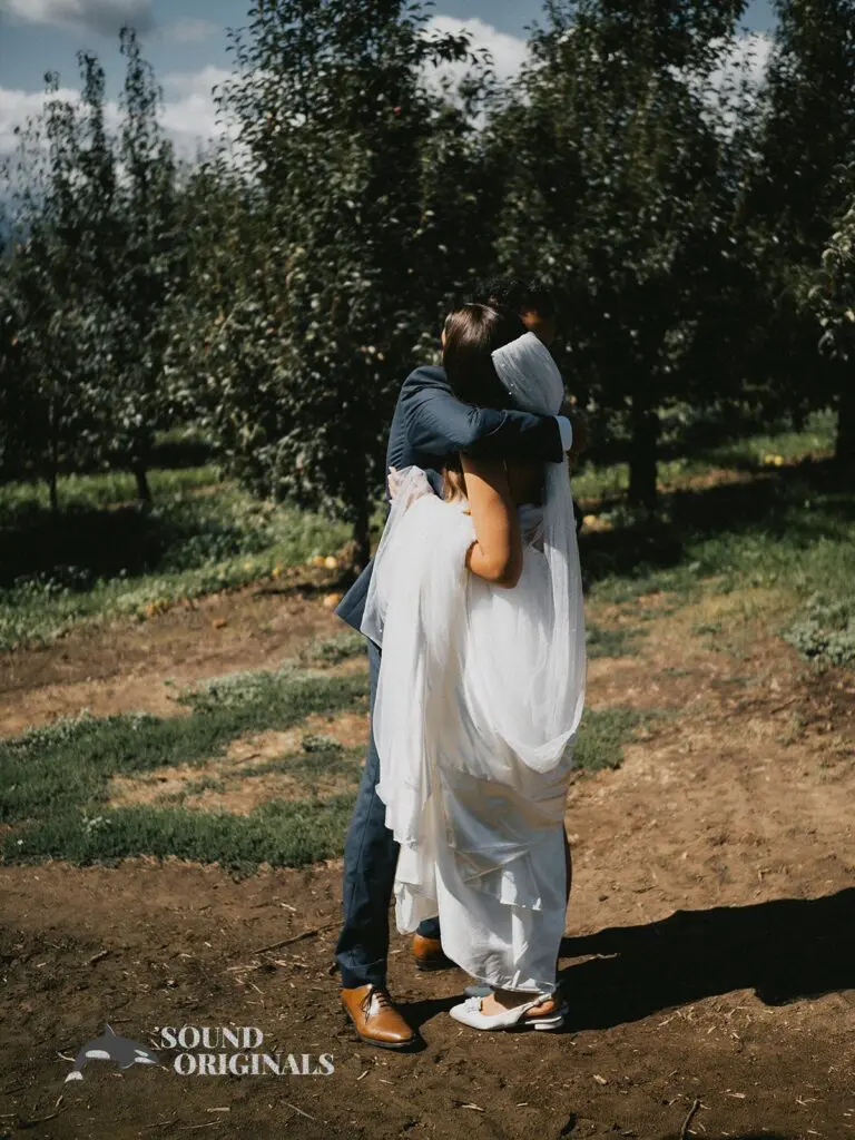 Erika & Chris -
