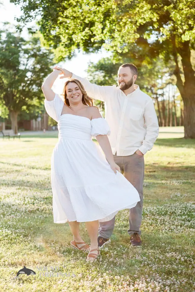 Justina & Bryan -