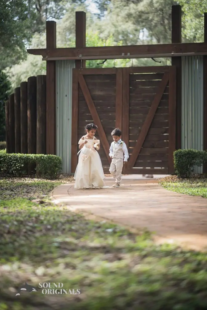 Sarah & Cody -