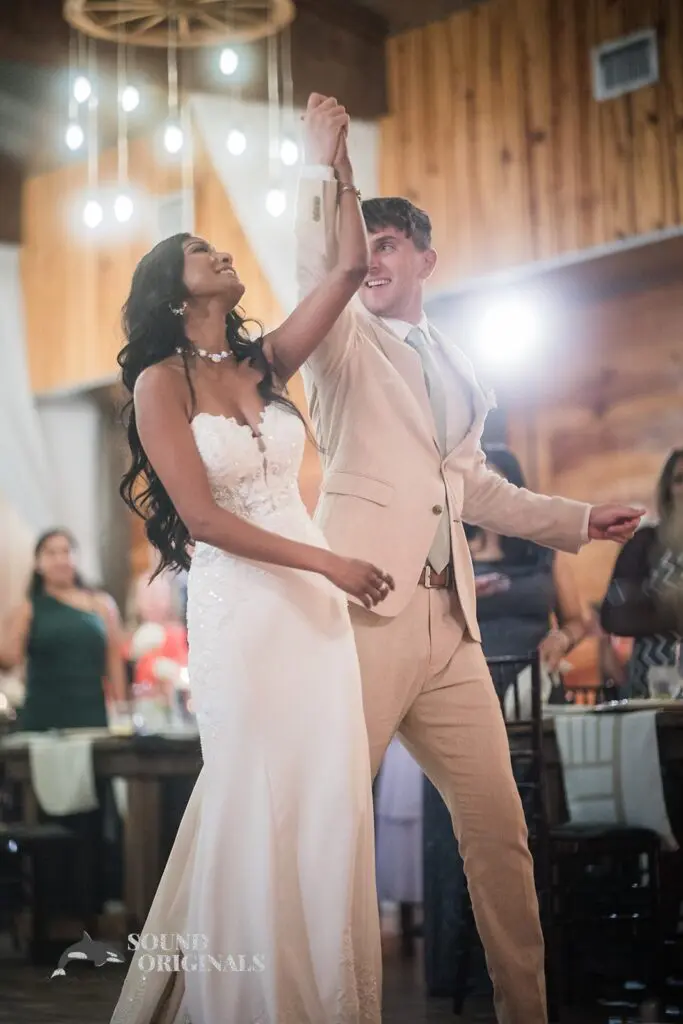 Sarah & Cody -
