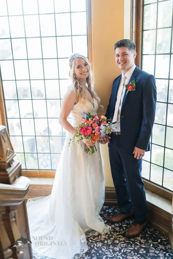 Lairmont Manor Wedding // Angela + Garrett -
