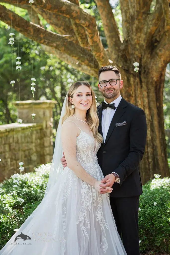 Victoria & Derek -