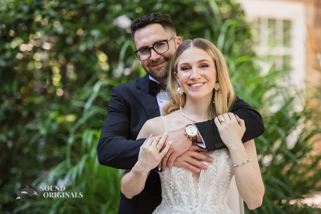 Victoria & Derek -