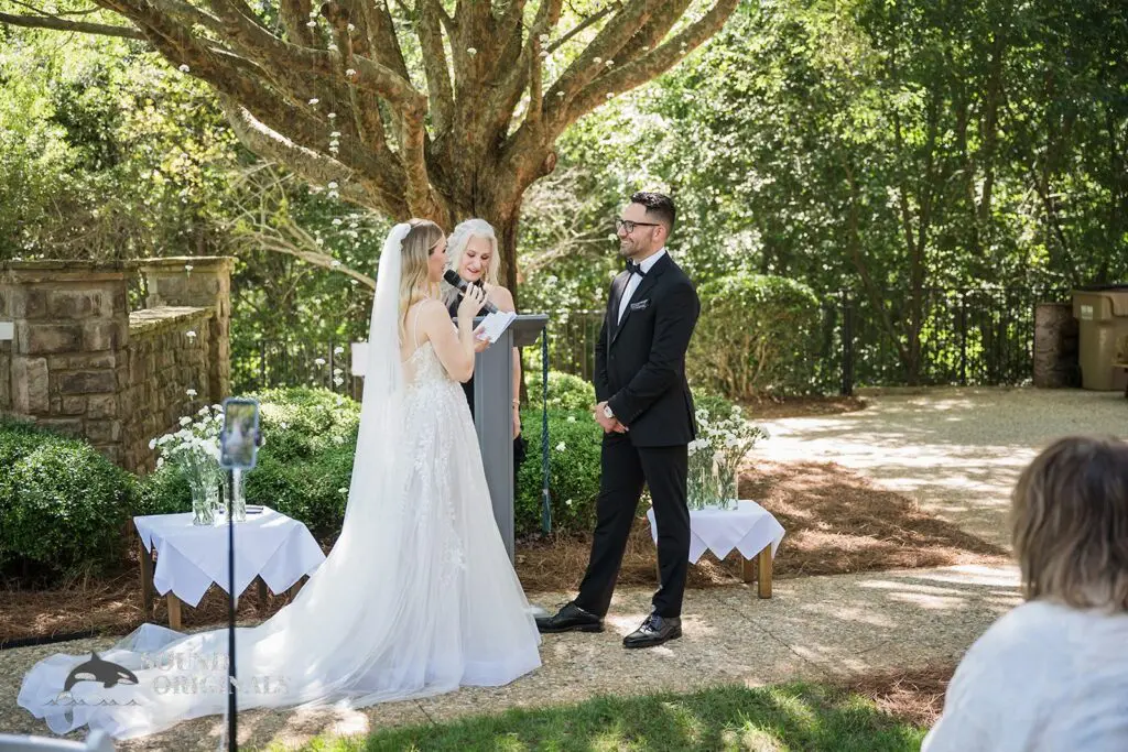 Victoria & Derek -