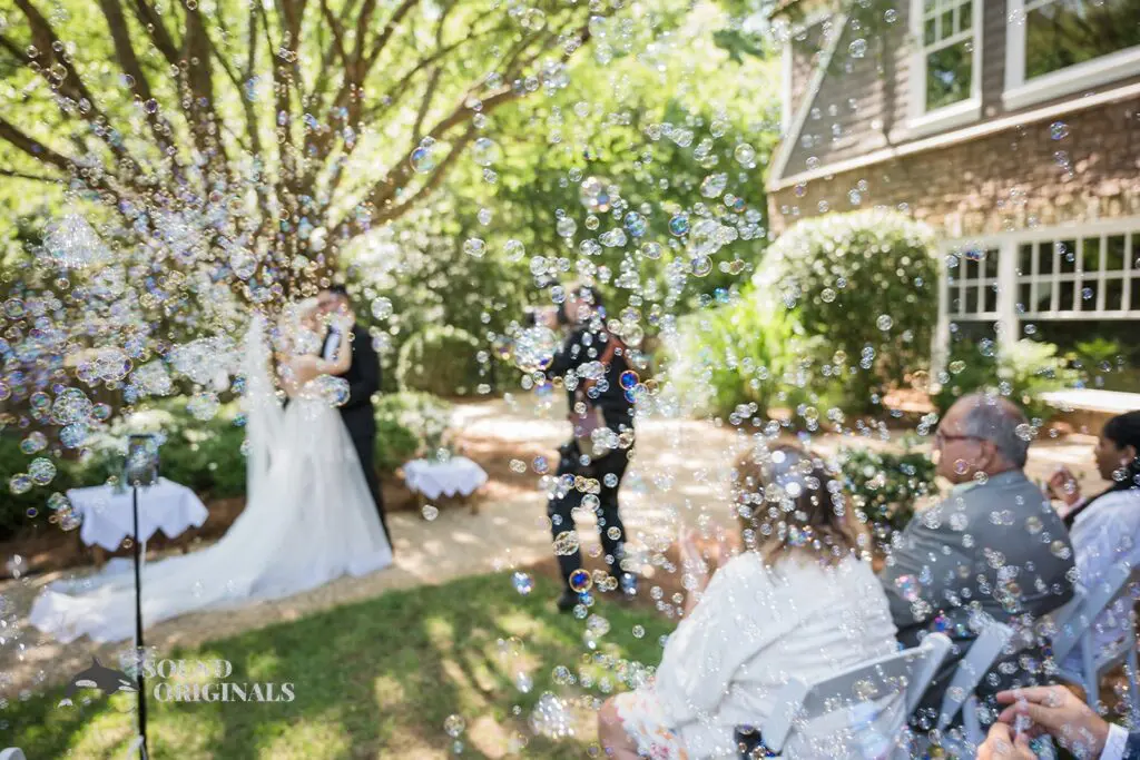 Victoria & Derek -
