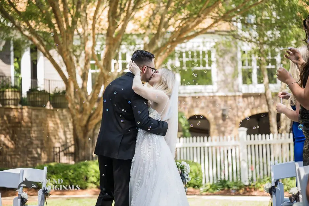 Victoria & Derek -